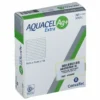 Aquacel™ Ag+ EXTRA™ Medicazione con Ioni Argento 5x5cm 10 unità
