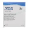 Aquacel Extra Hydrofiber Fibra Rinforzata 10x10cm 5 pezzi