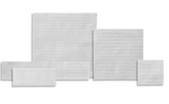 Aquacel® Extra™ in Hydrofiber® con Fibra Rinforzata 5x5cm 10 pezzi
