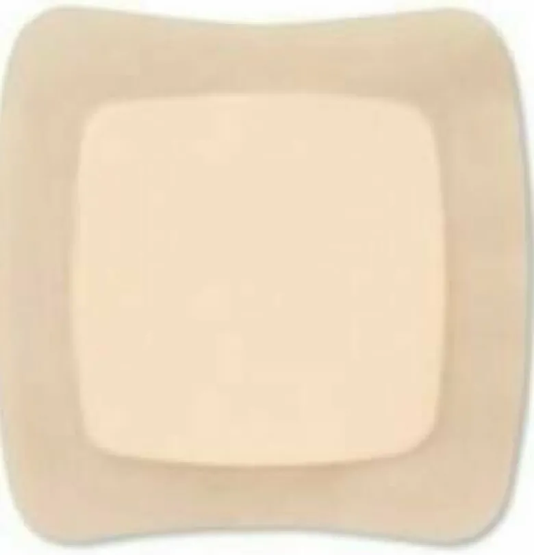 Aquacel foam adh medicazione avanzata 25x30cm 5 pezzi