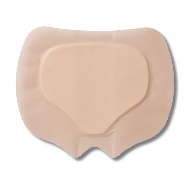 Aquacel foam pro medicazione avanzata 10x10cm 10 pezzi