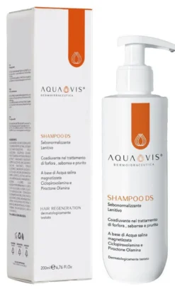 Aquavis ds Shampoo 200 ml