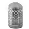 Arabesque Argento Diffusore Di Oli Essenziali A Ultrasuoni