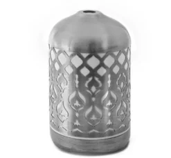 Arabesque Argento Diffusore Di Oli Essenziali A Ultrasuoni