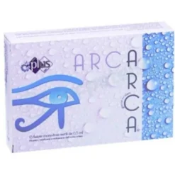 Arca gocce oculari 15 flaconi x 0,5 ml