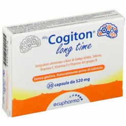 Ard cogiton long time 20 capsule 520 mg