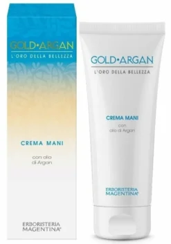 Argan gold crema mani 75ml