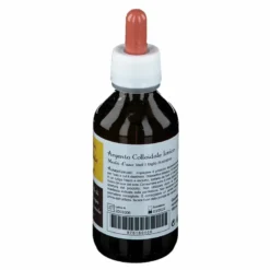 Argento colloidale ionico 40ppm100ml