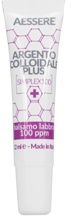 Argento colloidale plus simplex 100 12 ml