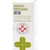 Argento proteinato 0,5% orl bambini zeta farmaceutici gocce 10 ml