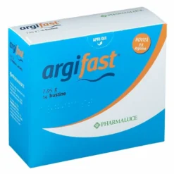 Argifast Integratore Contro Infertilità Maschile 14 Bustine