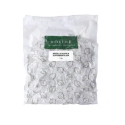 Argilla bianca superventilata 1 kg