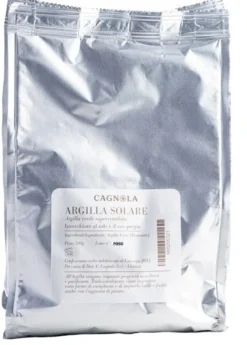 Argilla solare argilla verde superventilata 500 g