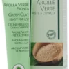 Argilla verde pronta tubo 100 ml