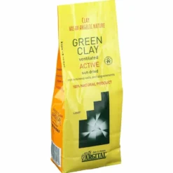 Argilla Verde Ventilata Attiva 500 G