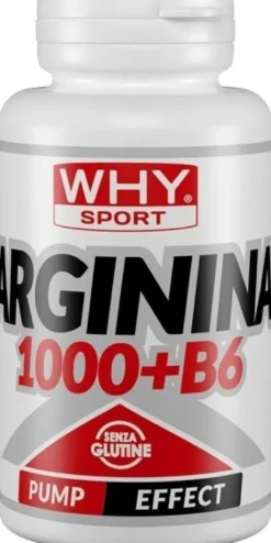 Arginina 1000 100 compresse