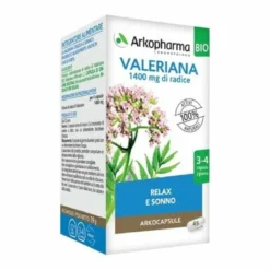 Arkocapsule valeriana 45 capsule