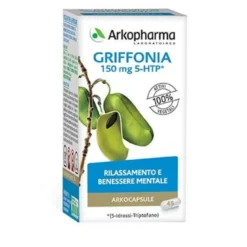 Arkocps griffonia 45 capsule