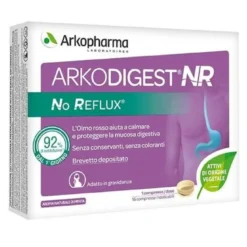 Arkodigest noreflux 16 compresse