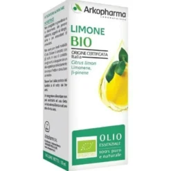 Arko Essentiel Olio Essenziale Limone 10 ml