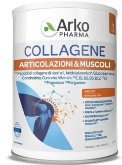 Arkophama Collagene Articolazioni & Muscoli 260 g