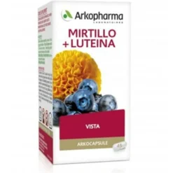 Arkopharma Mirtillo + luteina 45 capsule