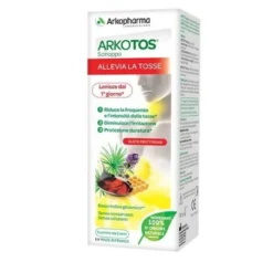 Arkotos sciroppo 140 ml