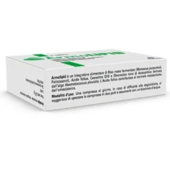 ArmoLIPID 30 Compresse Integratore controllo del colesterolo