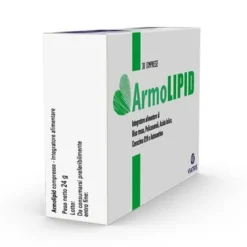 ArmoLIPID 30 Compresse Integratore controllo del colesterolo