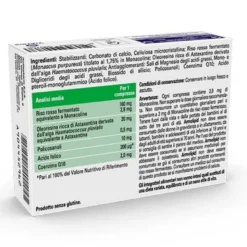 ArmoLIPID 30 Compresse Integratore controllo del colesterolo