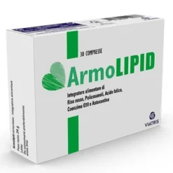 ArmoLIPID 30 Compresse Integratore controllo del colesterolo
