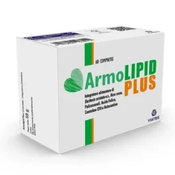ArmoLIPID Plus Integratore Per Abbassare Colesterolo 60 Compresse