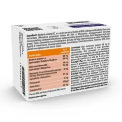 ArmoLIPID Plus Integratore Per Abbassare Colesterolo 60 Compresse