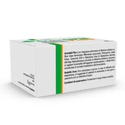 ArmoLIPID Plus Integratore Per Abbassare Colesterolo 60 Compresse