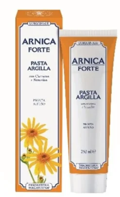 Arnica forte pasta argilla 250 ml