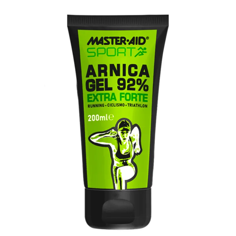 Arnica Gel 92% Extra Forte