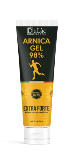 Arnica gel 98% 100ml