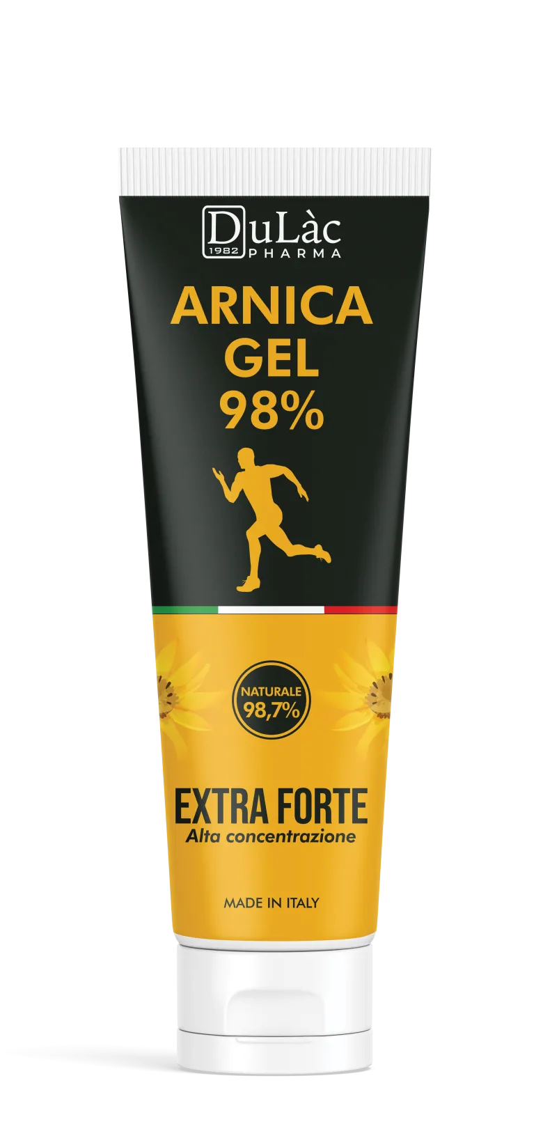 Arnica gel 98% 100ml