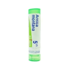 Arnica montana 5ch diluizione hahnemanniana centesimale in globuli