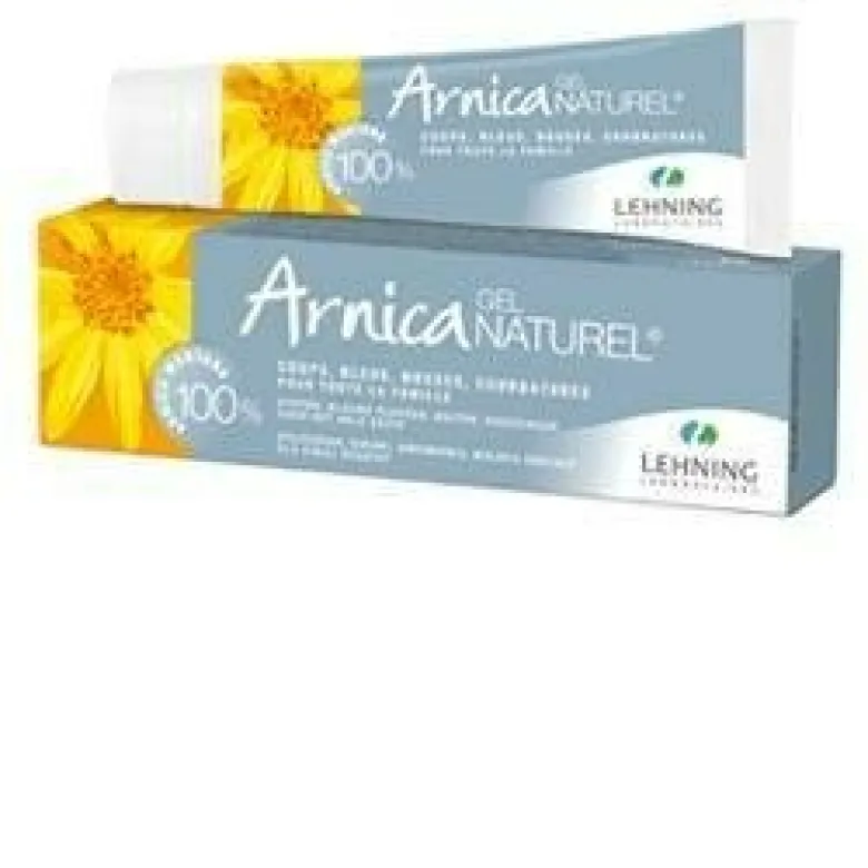 Arnica naturel gel tubo 50 g
