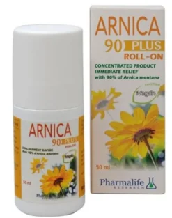 Arnica 90 plus roll on 50 ml