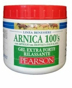 Arnica 100's extra forte rilassante 500 ml