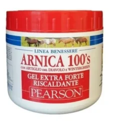 Arnica 100's extra forte riscaldante 500 ml
