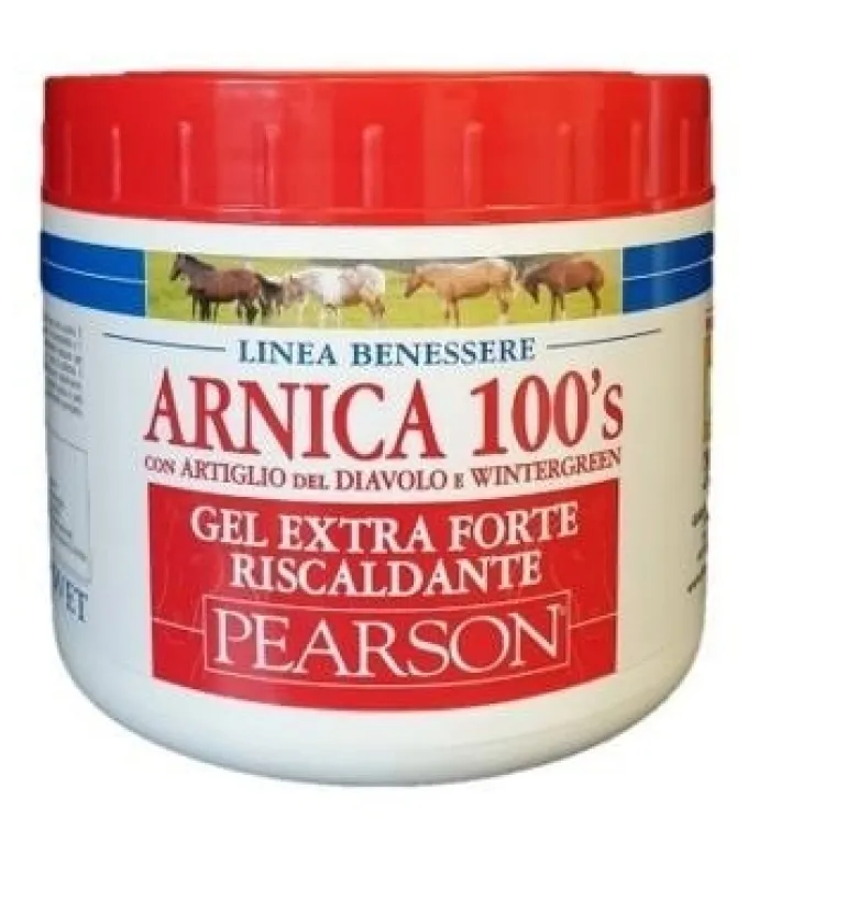 Arnica 100's extra forte riscaldante 500 ml