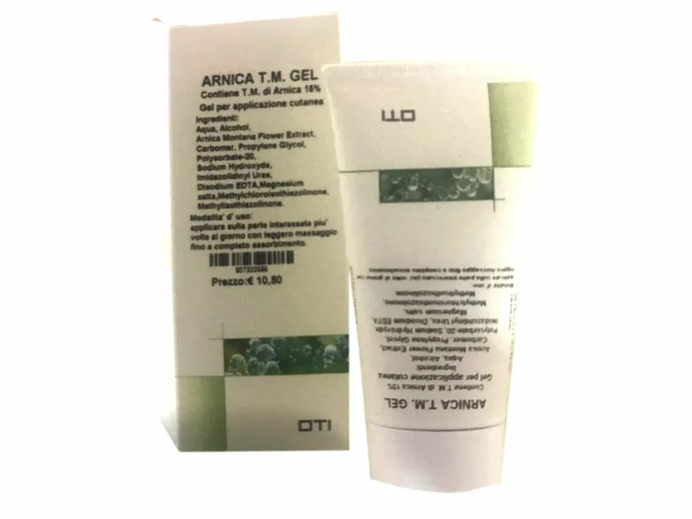Arnica tm gel 75ml
