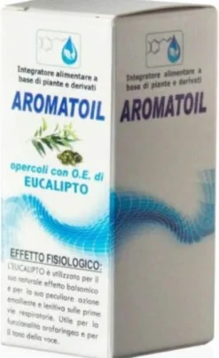 Aromatoil eucalipto 50 opercoli