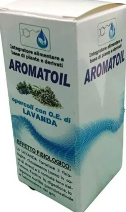 Aromatoil lavanda 50 opercoli