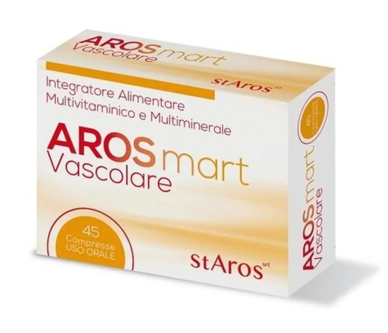 Arosmart vascolare 45 compresse