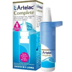 Artelac Complete Multidose Soluzione Oculare Collirio 10 ml