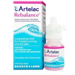 Artelac Rebalance Collirio Lubrificante 10 ml